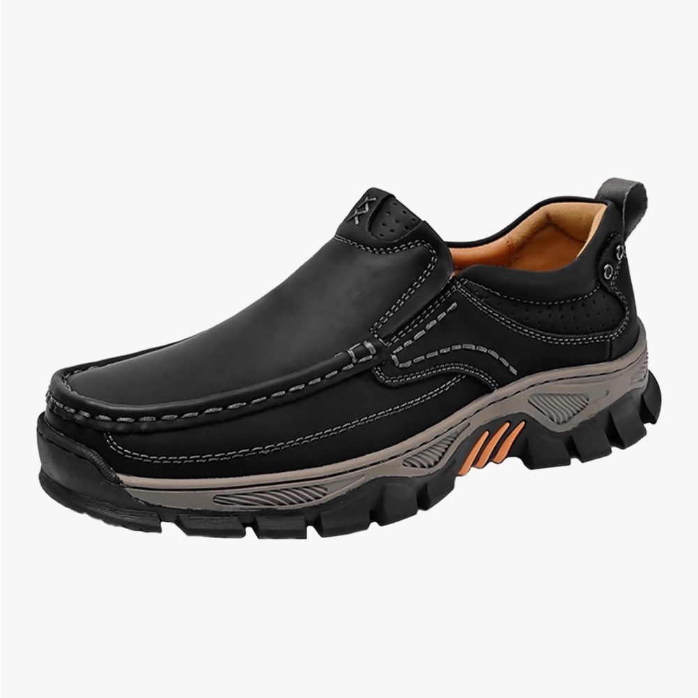 Men’s slip on loafers
